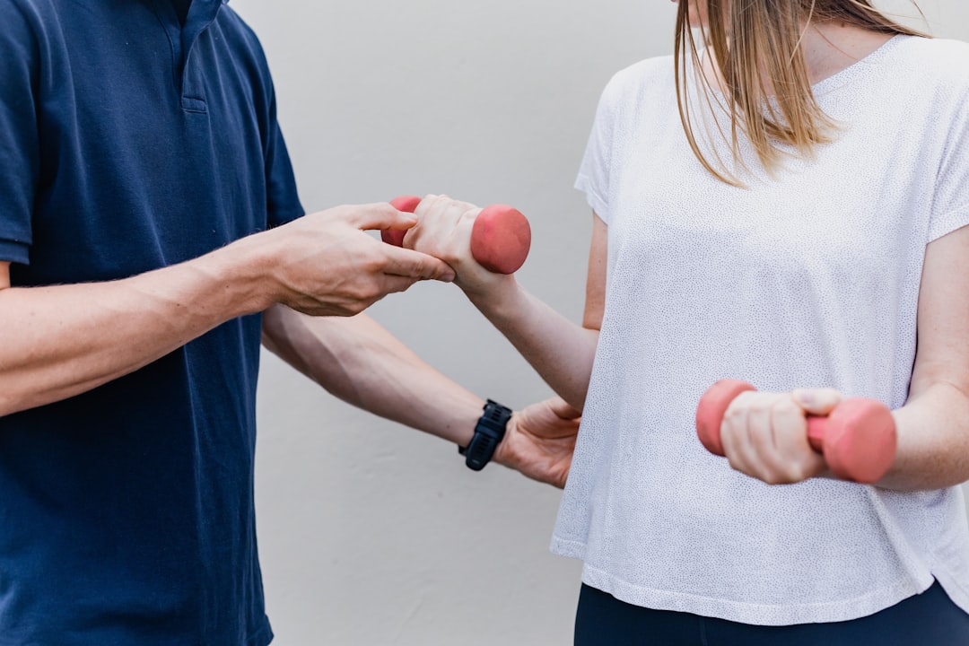 Experience Personalized Injury Rehabilitation