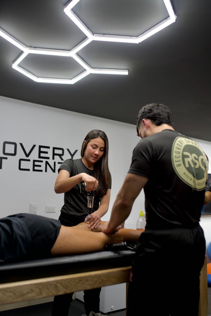 Sports Performance Training Injury Prevention